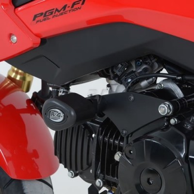 Aero padací chrániče, Honda MSX125 ('13- )